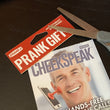 Load image into Gallery viewer, cut the Prank Gift tag off of your Cheek Speak and make your friends crack up