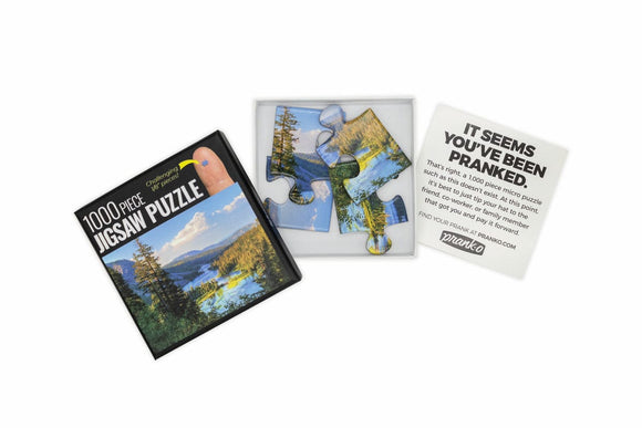 Prank Micro Jigsaw Puzzle