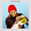 Load image into Gallery viewer, woman reacting to her Bathe & Brew gag gift box by Prank-o