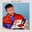 Load image into Gallery viewer, man holding Pet Sweep gift box