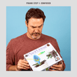 Load image into Gallery viewer, man reacting to receiving the Plant Urinal gift box as a joke