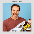Load image into Gallery viewer, man realizing he was pranked with a joke gift box