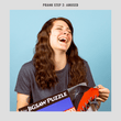 Load image into Gallery viewer, woman reacting to a joke gift box