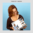 Load image into Gallery viewer, woman receiving a joke gift box for Christmas