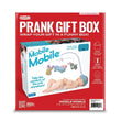 Load image into Gallery viewer, prank gift box for new parents