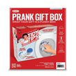 Load image into Gallery viewer, packaging of Tidy Tips joke gift box from Prank-O