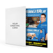Load image into Gallery viewer, Mobile rub joke giftcard in a greeting card