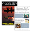 Load image into Gallery viewer, Joke gift card for a Canoe for Two dinner from Prank-O