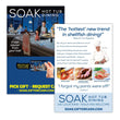Load image into Gallery viewer, Soak Hot Tub Dining funny gift card