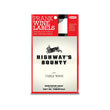 Load image into Gallery viewer, Fake wine label for Highway's Bounty Table Wine from Prank-O