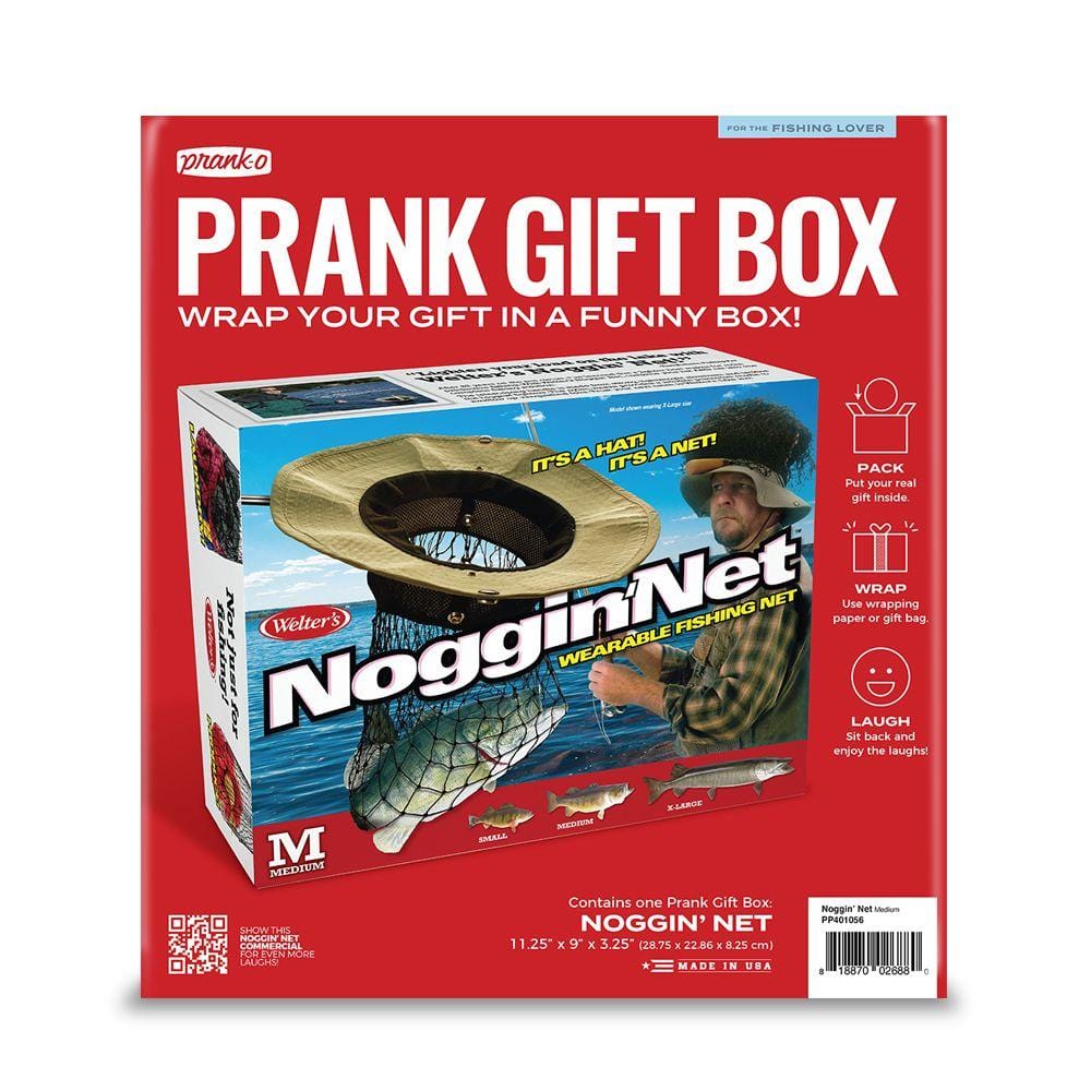 Noggin Net, Funny Gift Boxes