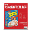 Load image into Gallery viewer, boxing for Prank-o's joke cereal box for Shrimp Snacks