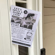 Load image into Gallery viewer, 'Let's Split a Dairy Cow' joke flyer from Prank-O