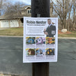 Load image into Gallery viewer, fake flyer for a Birdhouse Realtor from Prank-o