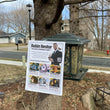 Load image into Gallery viewer, fake flyer for a Birdhouse Realtor from Prank-o