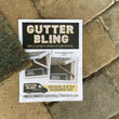 Load image into Gallery viewer, Gutter Bling joke flyer from Prank-O