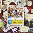 Load image into Gallery viewer, Prank-o's joke flyer for Randall the Snake Charmer