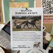 Load image into Gallery viewer, joke flyer for a harness jockey from Prank-O