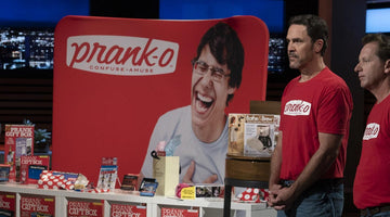 Prank the Tank: Inside Prank-O’s Journey to Making a Deal on ABC's ‘Shark Tank’