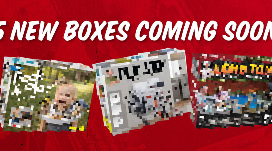SNEAK PEEK (KINDA): CAN YOU GUESS PRANK-O’S NEW BOXES BASED ON THEIR GIFTING CATEGORIES?