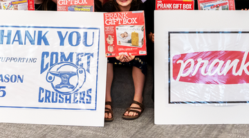 CHILDREN ARE OUR FUTURE LAUGHERS: ANNOUNCING OUR ‘PRANK-O CARES’ CHARITY INITIATIVE