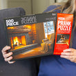 Load image into Gallery viewer, When Nature Calls 500 Piece Puzzle: Warm Solitude
