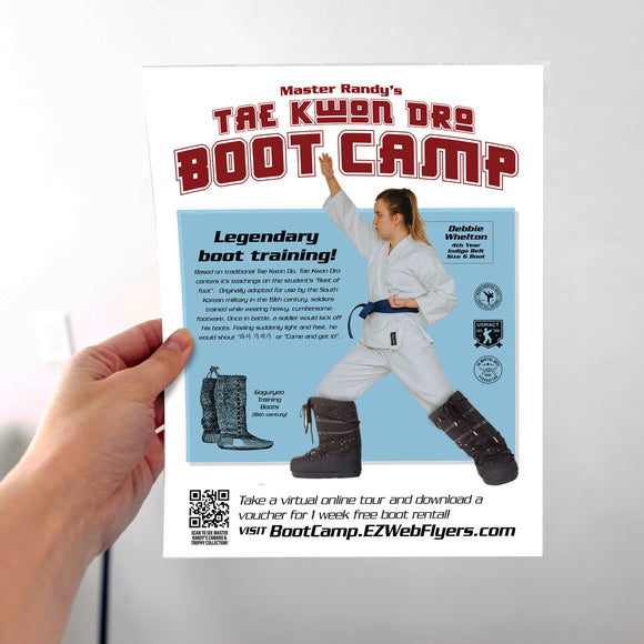Prank Flyer Book