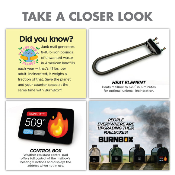 Burn Box