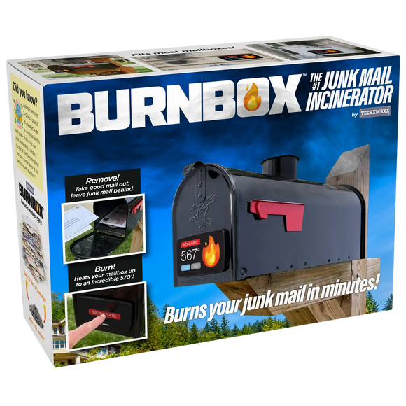 Burn Box