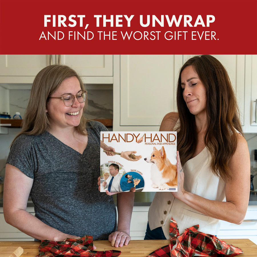Handy Hand | Funny Gift Boxes | Prank-O