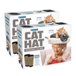 Load image into Gallery viewer, 2 Pack Medium Boxes: Cat Hat

