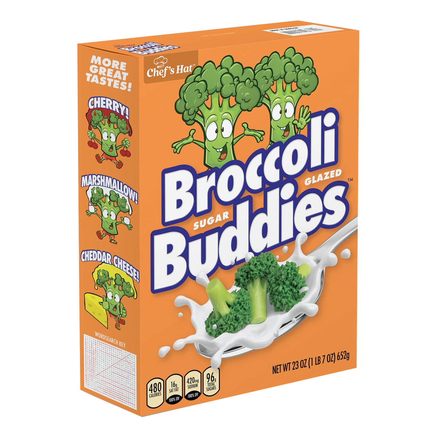 Broccoli Buddies