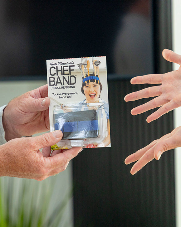 Chef Band Prank Gift