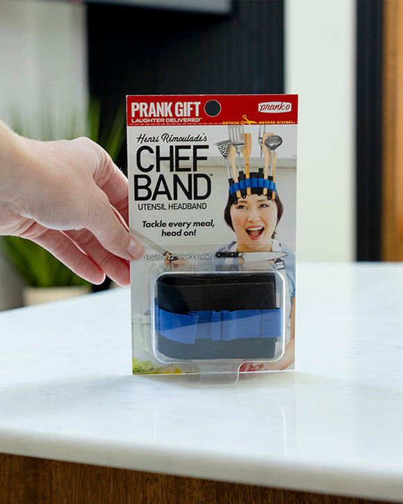 Chef Band Prank Gift