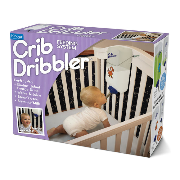 4 Pack Medium Boxes: Crib Dribbler, Handy Hand, Pet Sweep, Toilet Tunes