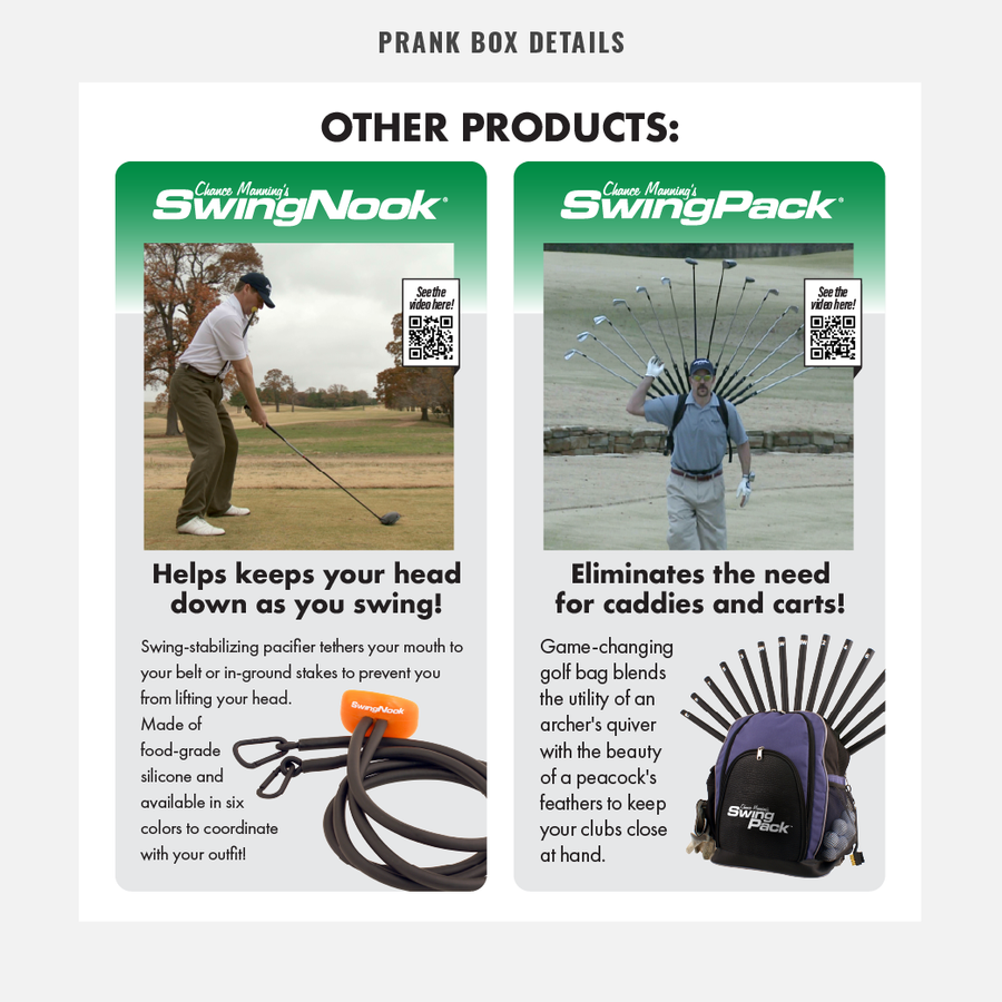 Swing Clean