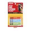 Load image into Gallery viewer, The Ol' Fake Sticker Prank
