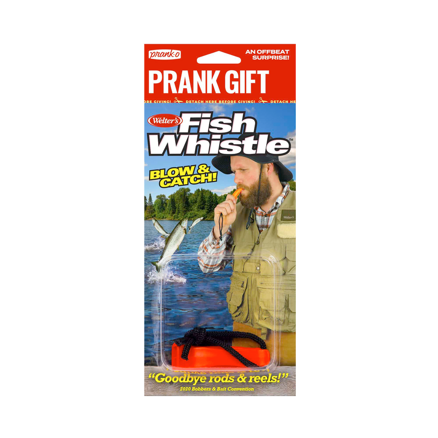 Fish Whistle Prank Gift