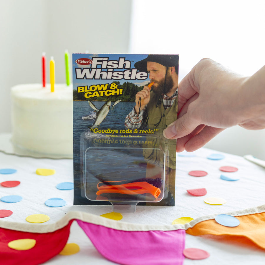 Fish Whistle Prank Gift | Funny Prank Gift Idea