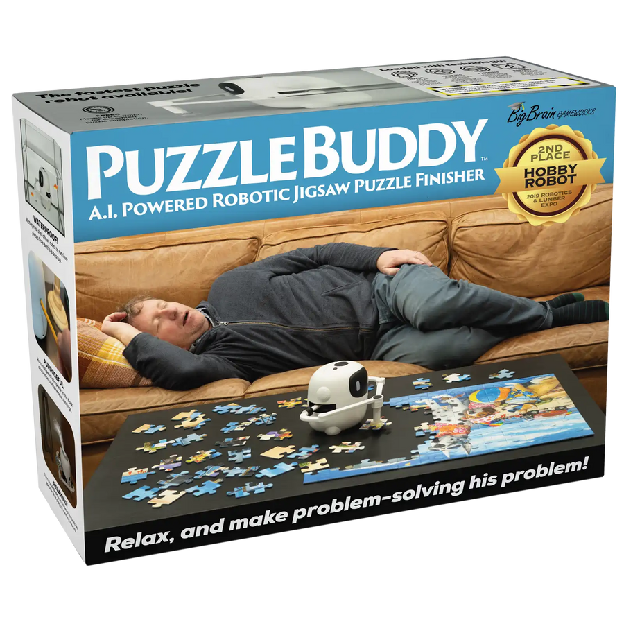 Puzzle Buddy