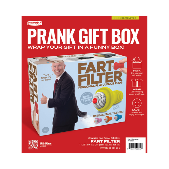 Fart Filter