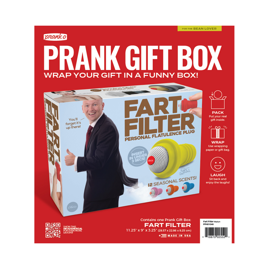 Fart Filter