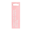 Load image into Gallery viewer, "Putting Wine in a Bag" Wine Gift Bag
