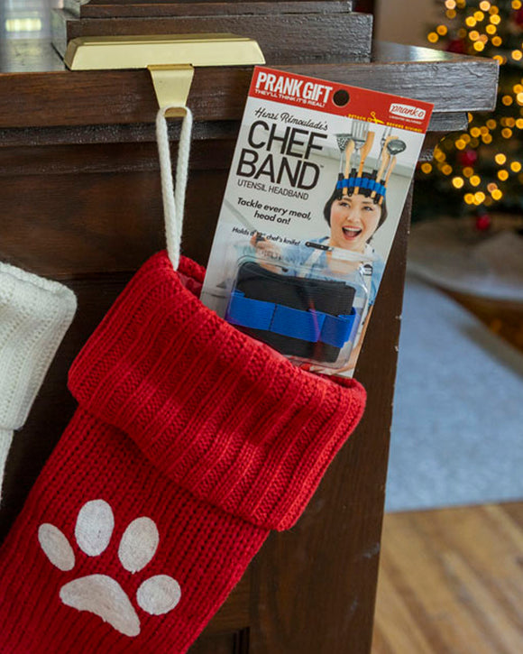 Chef Band Prank Gift