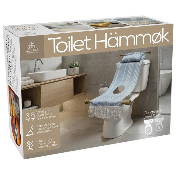 Toilet Hammok