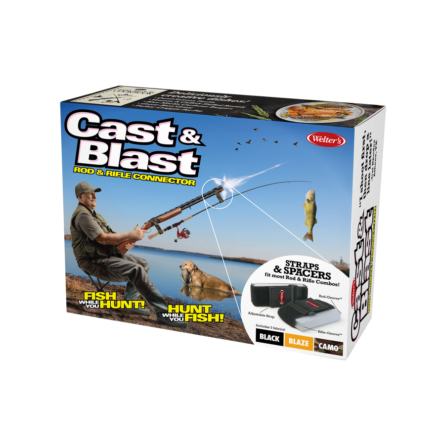 Cast & Blast