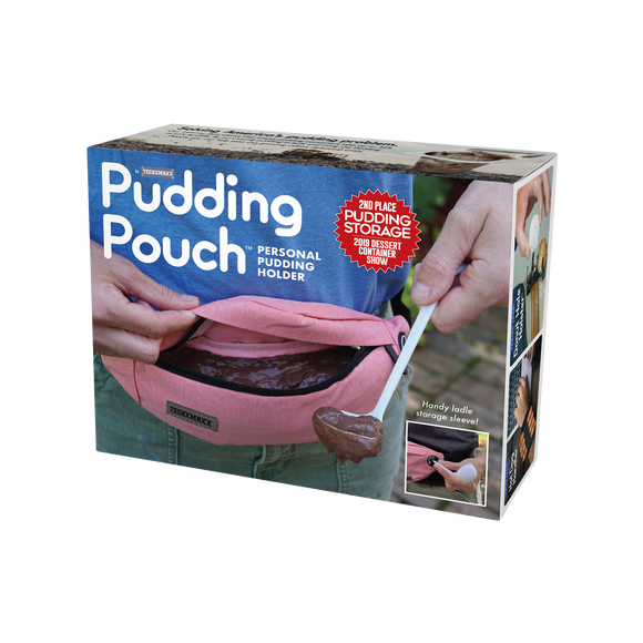 Pudding Pouch