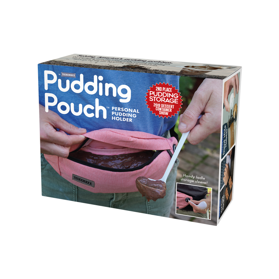 Pudding Pouch