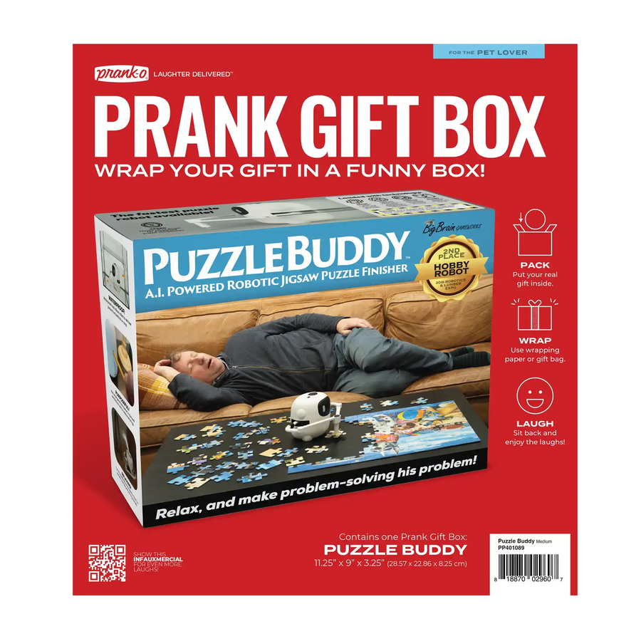 Puzzle Buddy