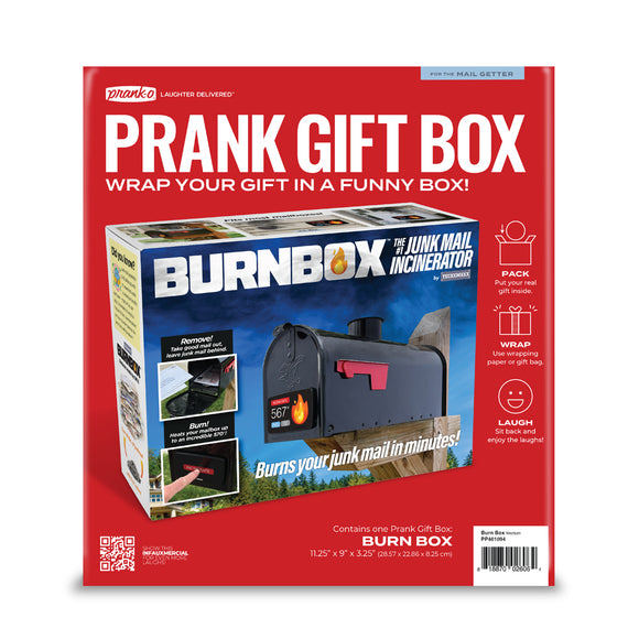 Burn Box